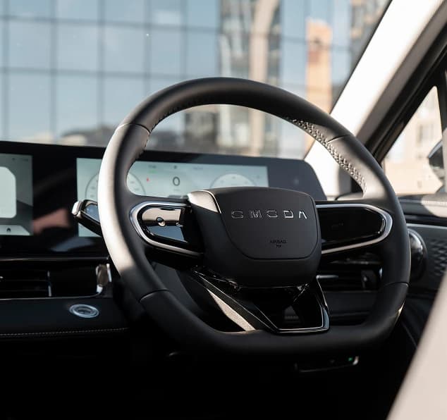 OMODA C5 SHS Interior 2