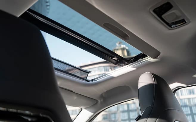 OMODA C5 SHS Interior 3