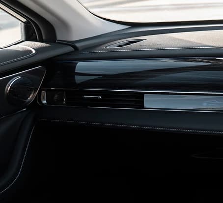 OMODA C5 SHS Interior 4