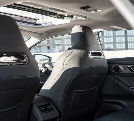 OMODA C5 SHS Interior 5