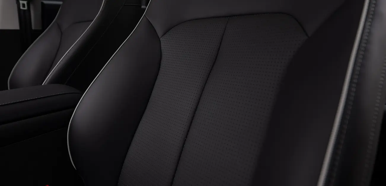 Ventilated Front Seats