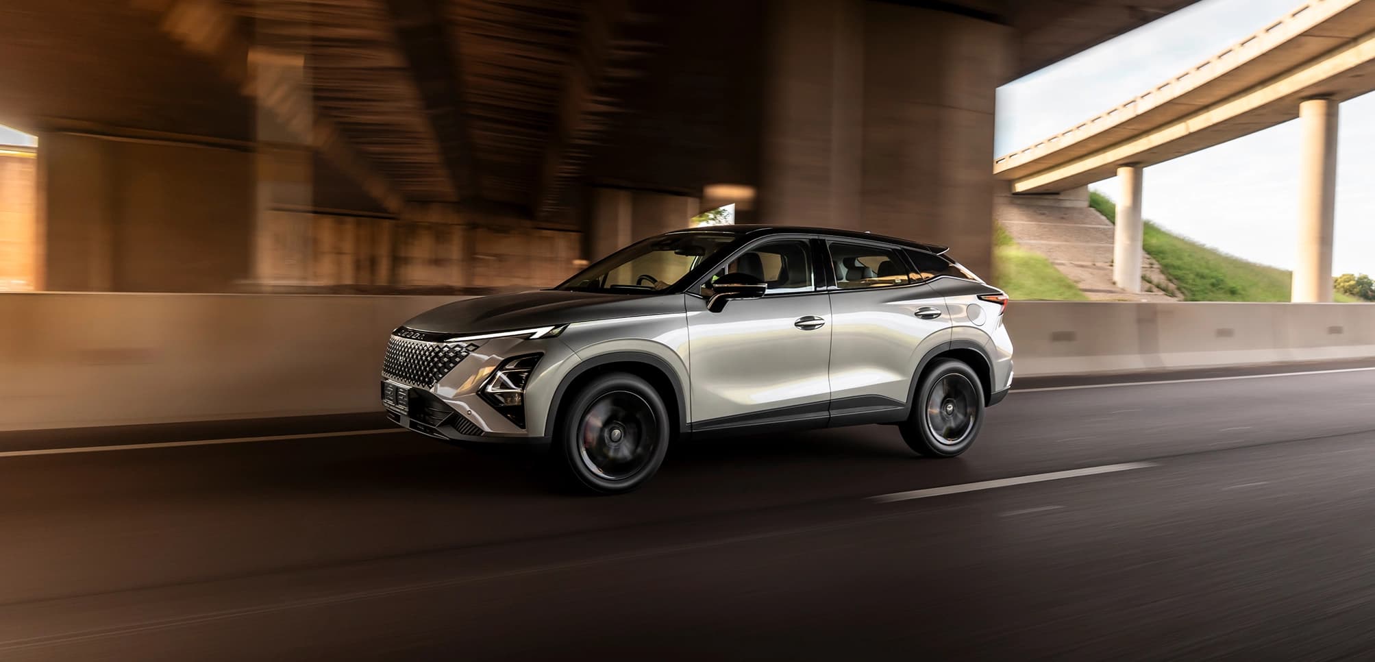 omoda C5 X Hero Image