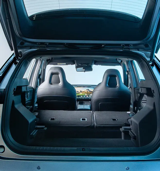 OMODA C7 interior feature image 3