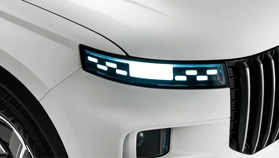Where design meets lighting