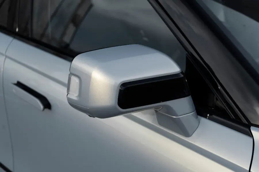 Rear view mirrors